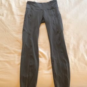 Lululemon fast and free tight